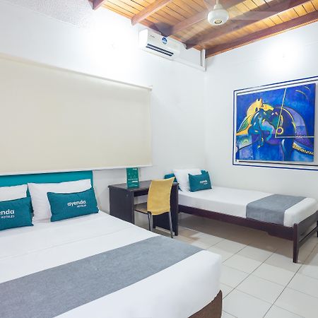 Hotel Ayenda Casa Real Montería Zewnętrze zdjęcie