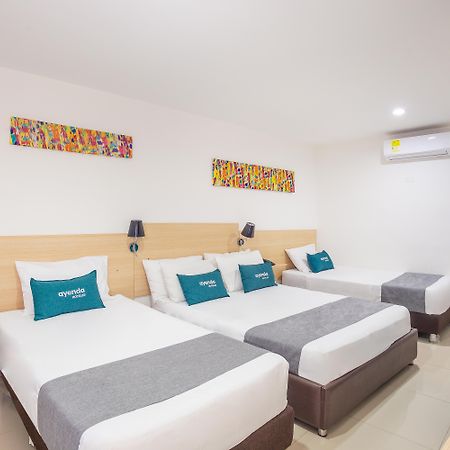 Hotel Ayenda Casa Real Montería Zewnętrze zdjęcie