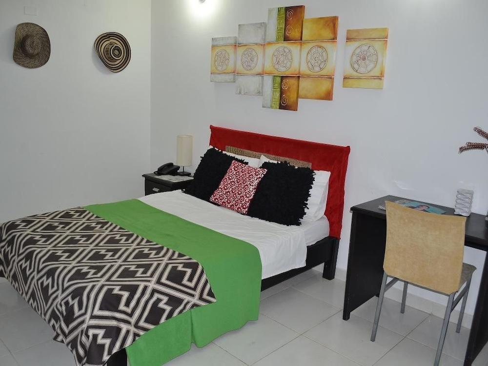 Hotel Ayenda Casa Real Montería Zewnętrze zdjęcie