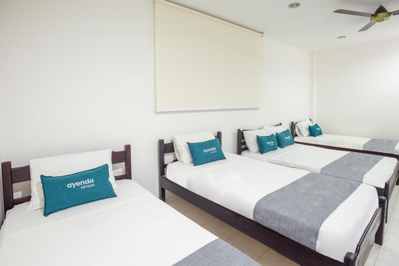 Hotel Ayenda Casa Real Montería Zewnętrze zdjęcie