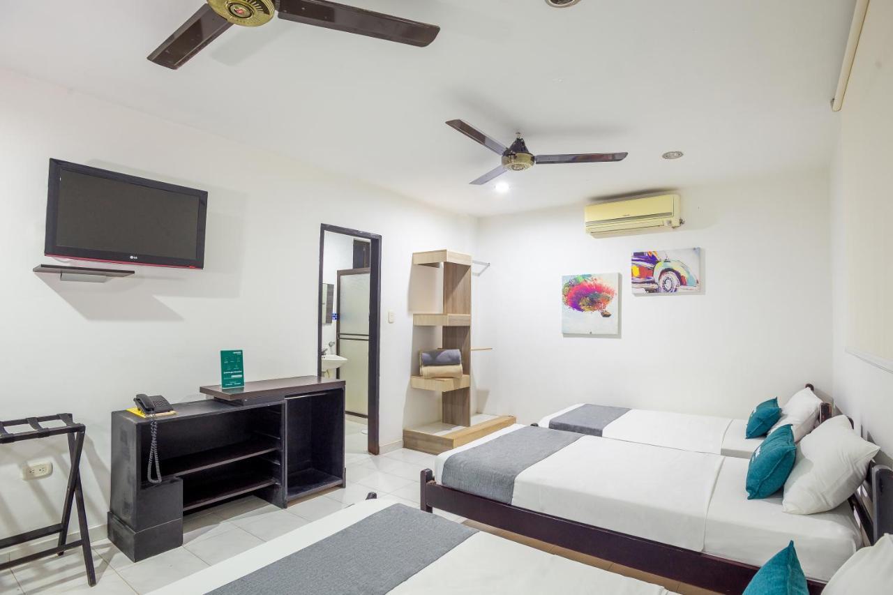 Hotel Ayenda Casa Real Montería Zewnętrze zdjęcie