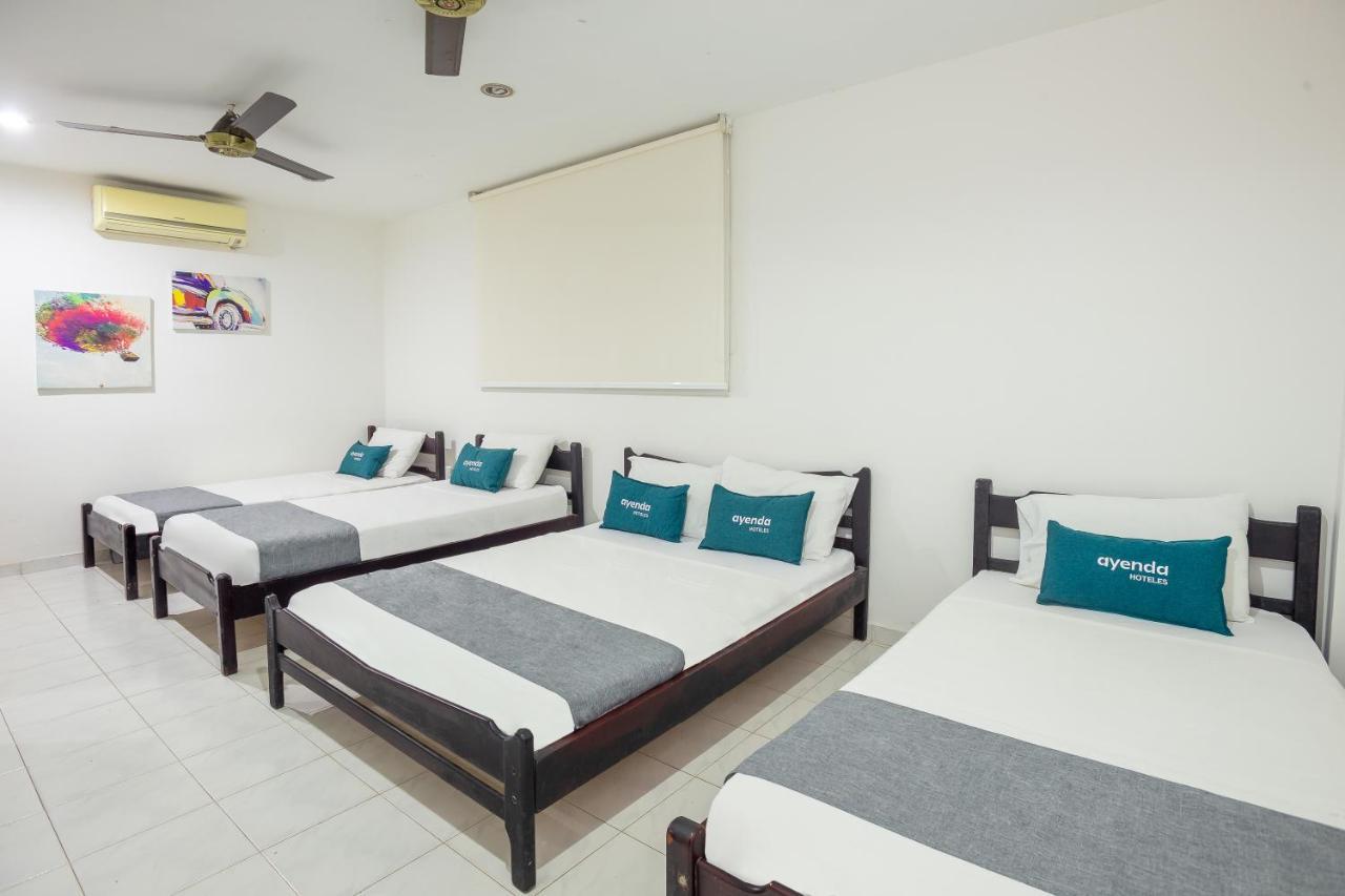 Hotel Ayenda Casa Real Montería Zewnętrze zdjęcie