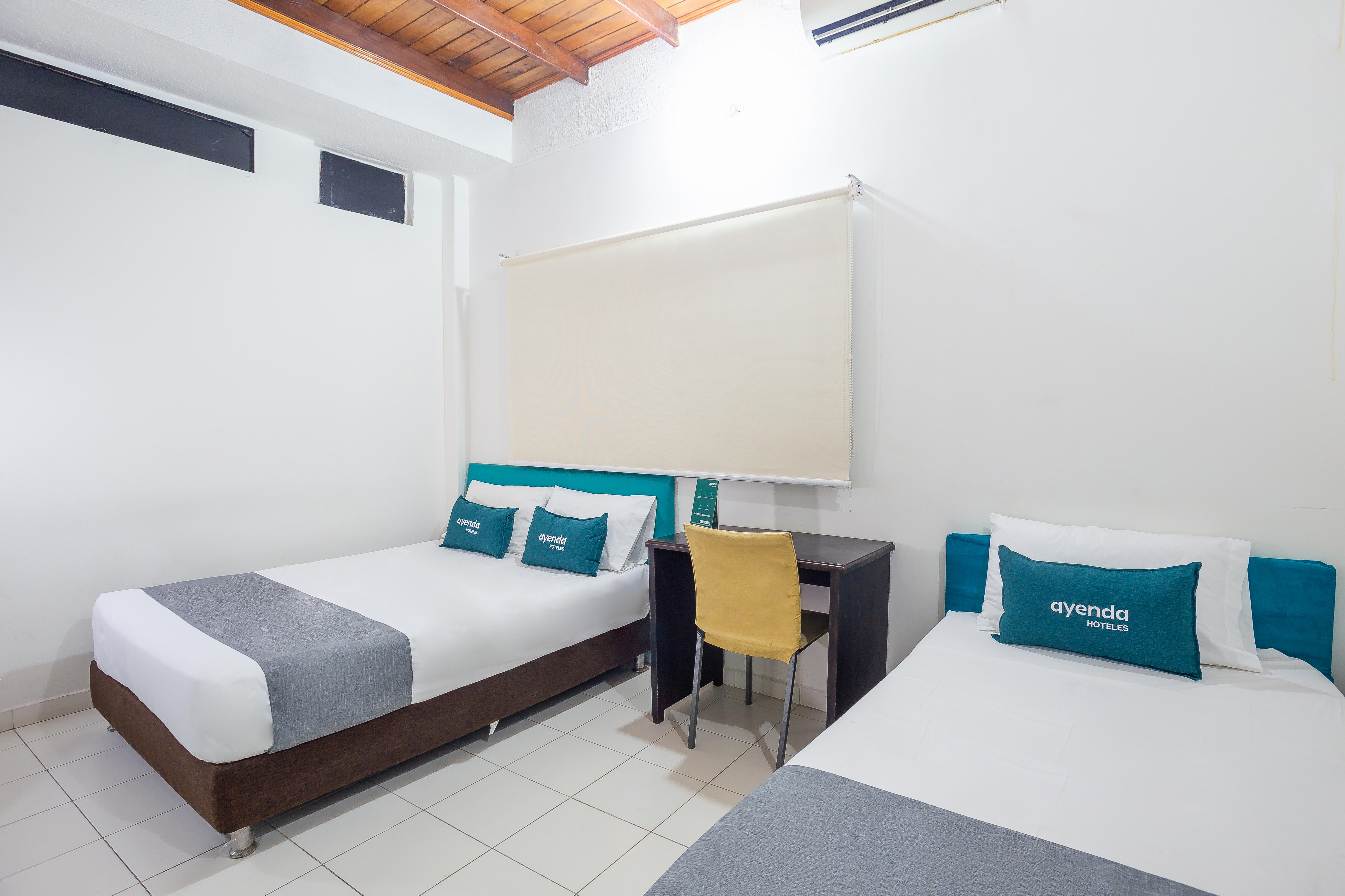 Hotel Ayenda Casa Real Montería Zewnętrze zdjęcie