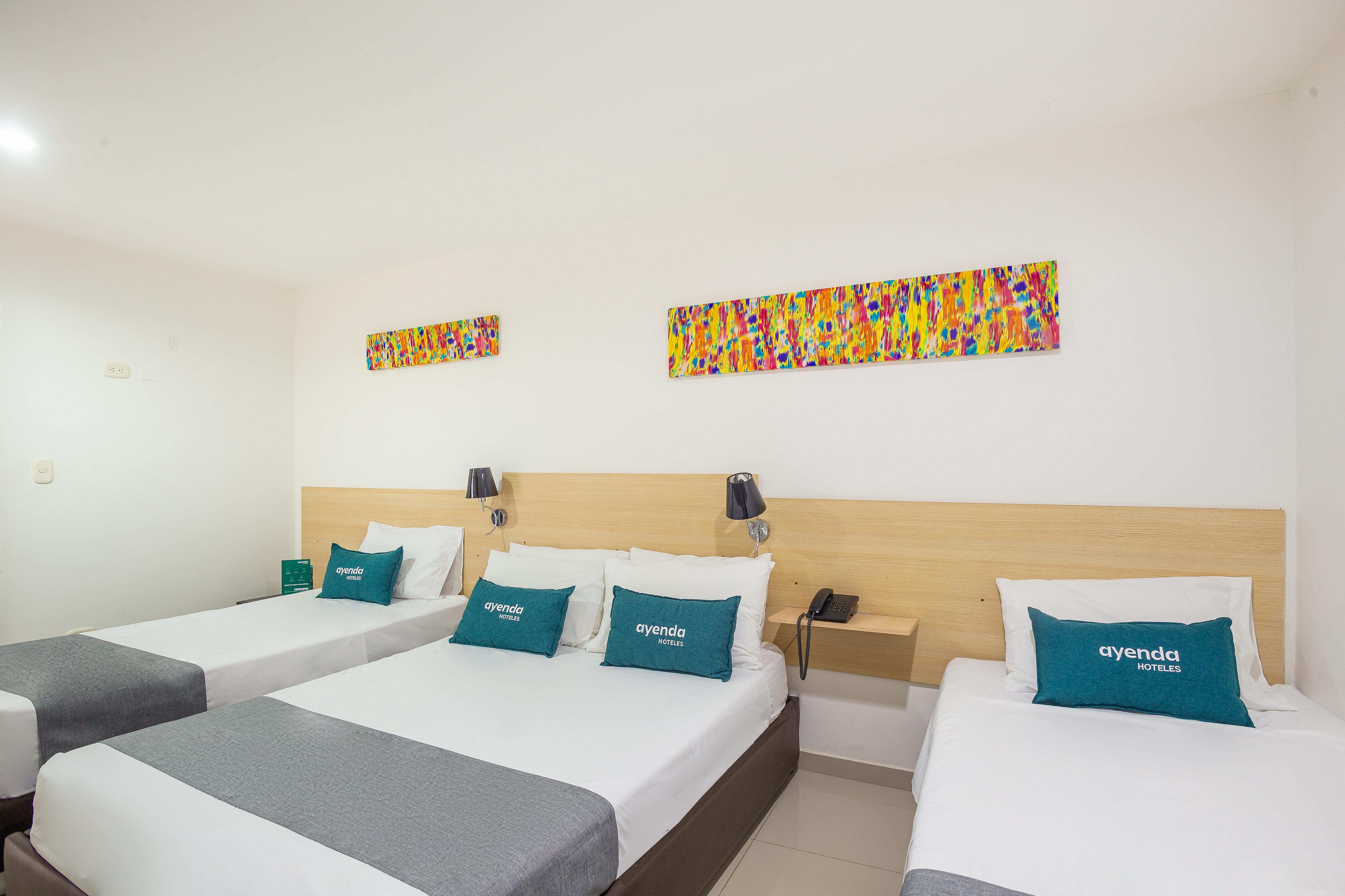 Hotel Ayenda Casa Real Montería Zewnętrze zdjęcie