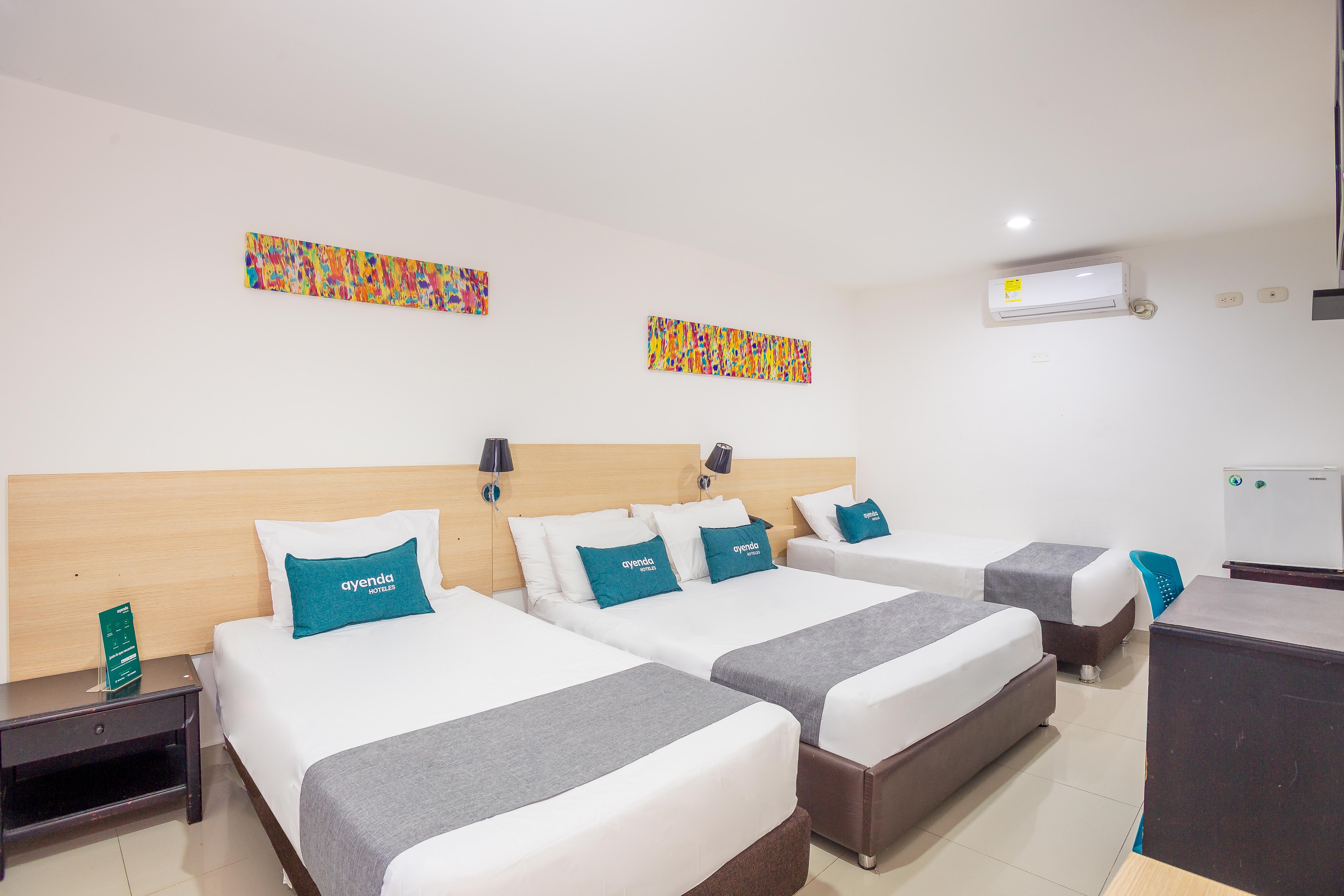 Hotel Ayenda Casa Real Montería Zewnętrze zdjęcie
