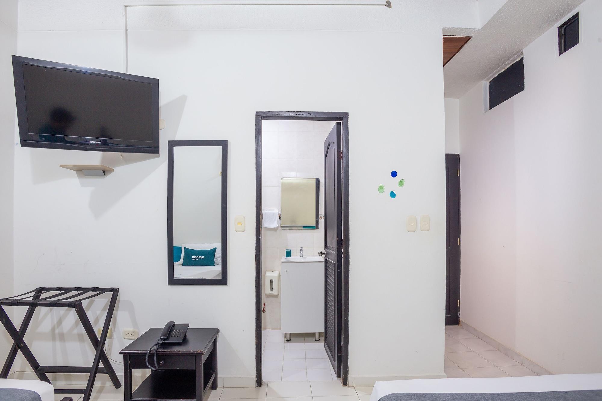 Hotel Ayenda Casa Real Montería Zewnętrze zdjęcie