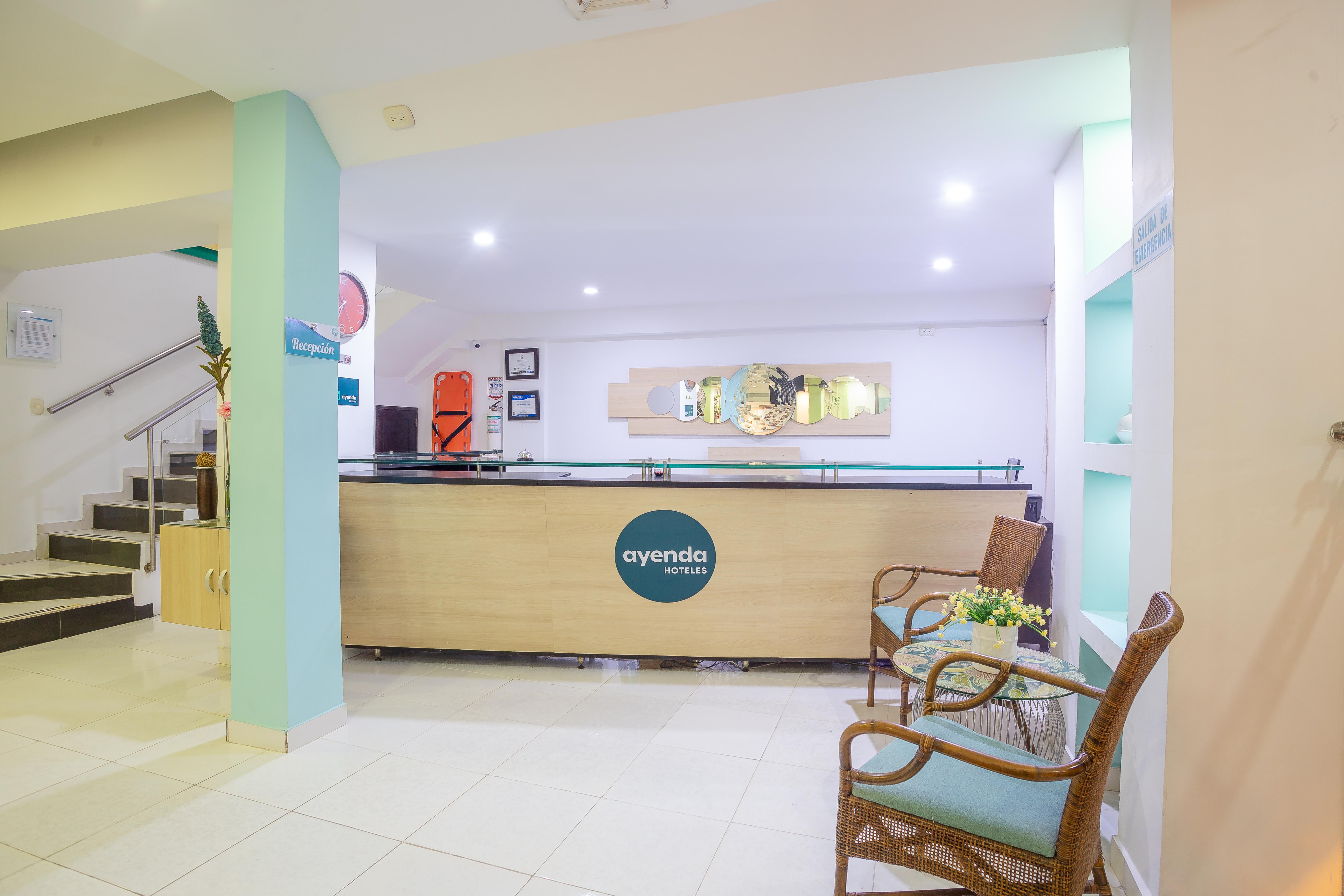 Hotel Ayenda Casa Real Montería Zewnętrze zdjęcie