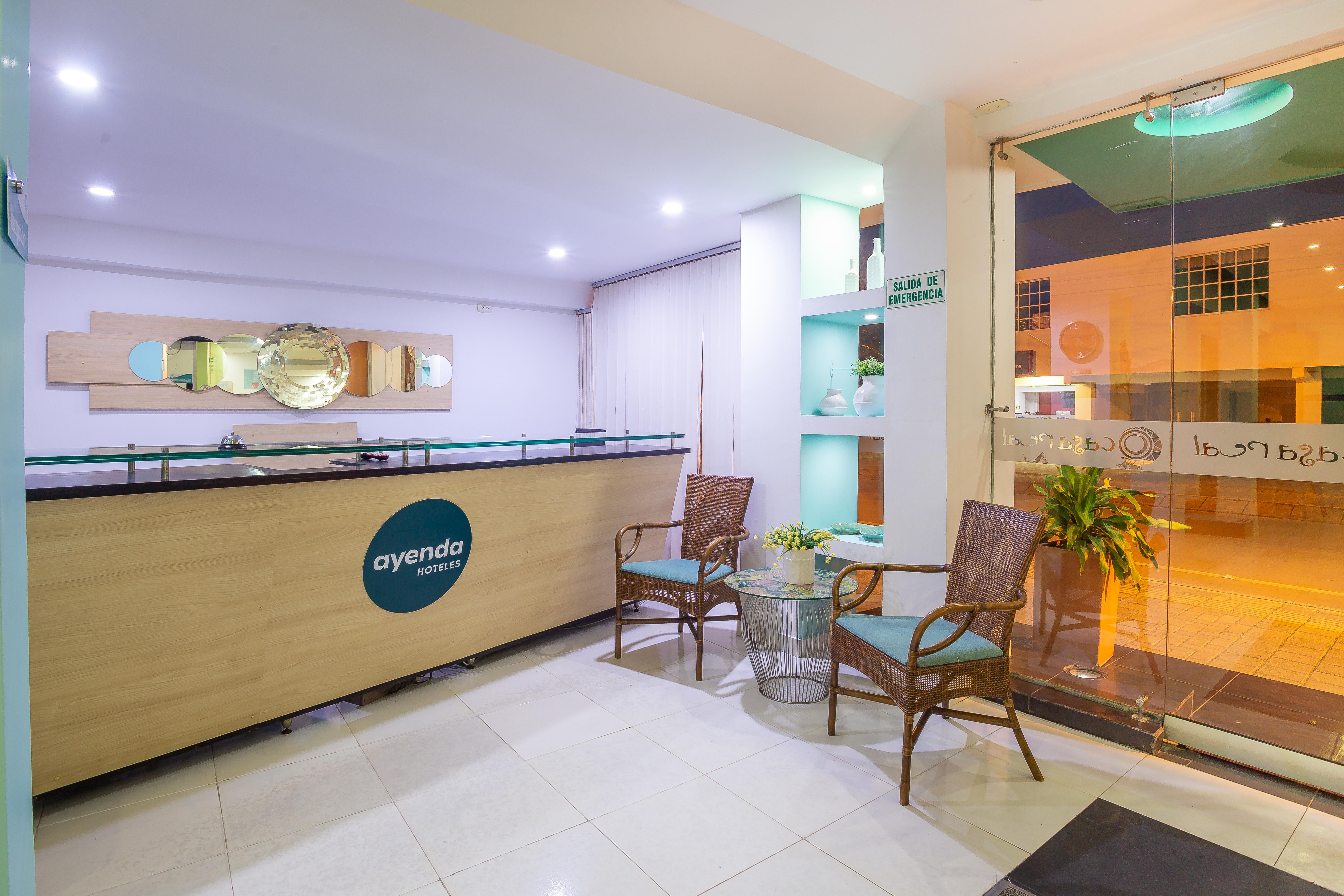 Hotel Ayenda Casa Real Montería Zewnętrze zdjęcie